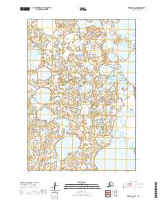 Marshall C-6 SE 2020 topographic map thumbnail