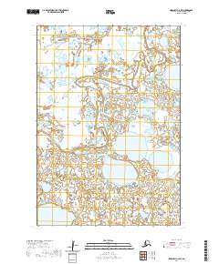 Marshall C-6 SW topographic map thumbnail