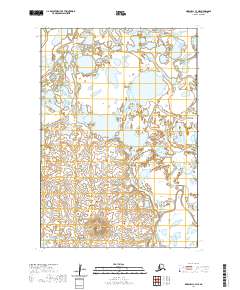 Marshall C-7 NE 2020 topographic map thumbnail