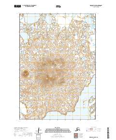 Marshall C-8 SW topographic map thumbnail