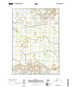Marshall D-5 SE 2020 topographic map thumbnail
