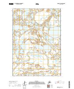 Marshall D-7 SE 2020 topographic map thumbnail
