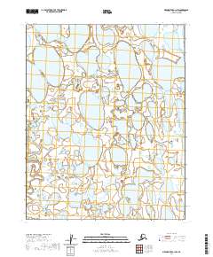 Meade River A-1 NW topographic map thumbnail
