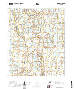 Meade River A-2 NW 2020 topographic map thumbnail