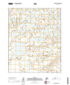 Meade River A-3 NW topographic map thumbnail