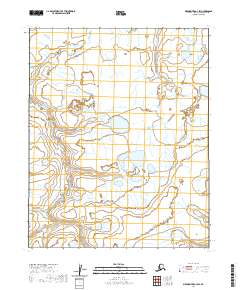 Meade River A-3 SW topographic map thumbnail