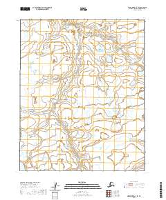 Meade River A-4 SE topographic map thumbnail