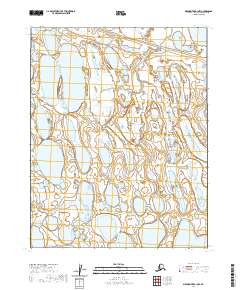 Meade River B-1 NW topographic map thumbnail