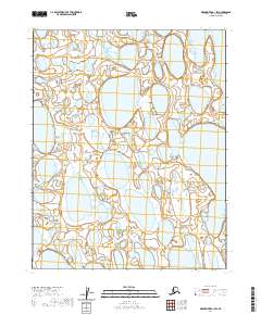 Meade River B-1 SW topographic map thumbnail