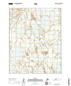 Meade River C-1 NW topographic map thumbnail