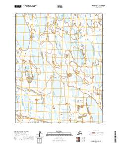 Meade River C-1 SW topographic map thumbnail