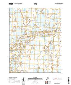 Meade River C-2 NE topographic map thumbnail