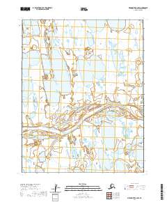 Meade River C-2 NW topographic map thumbnail