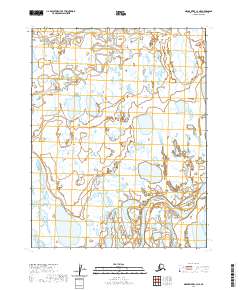 Meade River C-3 NE topographic map thumbnail