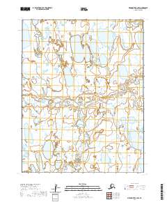 Meade River C-3 NW topographic map thumbnail