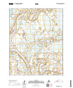 Meade River C-3 SE topographic map thumbnail