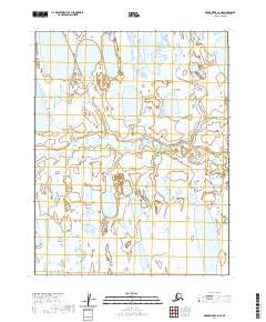 Meade River C-4 NE topographic map thumbnail