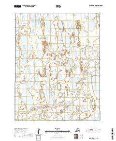 Meade River C-4 SE 2020 topographic map thumbnail