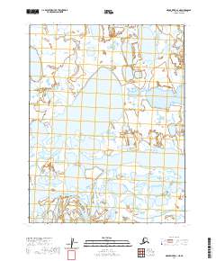 Meade River D-1 NE topographic map thumbnail