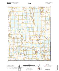 Meade River D-1 NW topographic map thumbnail