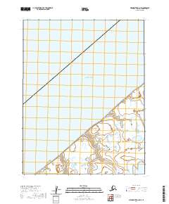 Meade River D-3 NW topographic map thumbnail