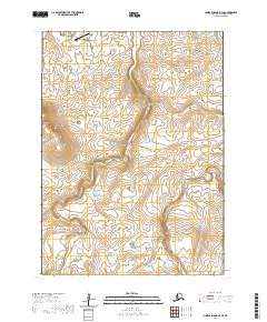 Nunivak Island B-4 SE topographic map thumbnail