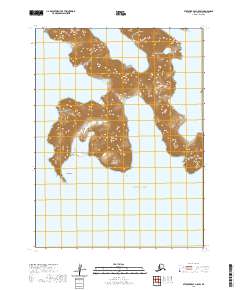 Stepovak Bay A-5 SW topographic map thumbnail