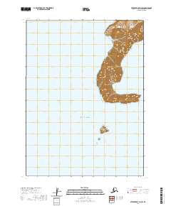 Stepovak Bay D-3 SW topographic map thumbnail