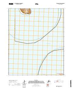 Teller D-8 OE S NW topographic map thumbnail
