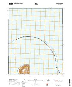 Teller D-8 SW 2020 topographic map thumbnail