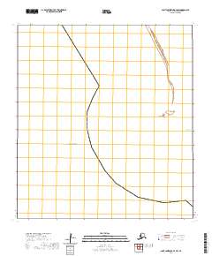 Saint Lawrence B-3 SW topographic map thumbnail