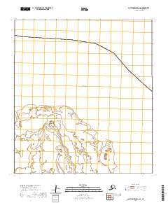 Saint Lawrence C-2 SE topographic map thumbnail