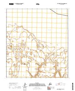 Saint Lawrence C-2 SW topographic map thumbnail
