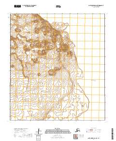 Saint Lawrence C-3 NE topographic map thumbnail