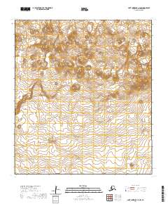 Saint Lawrence C-3 NW topographic map thumbnail