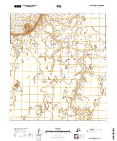 Saint Lawrence C-3 SE topographic map thumbnail