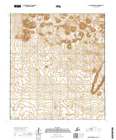 Saint Lawrence C-4 NE topographic map thumbnail