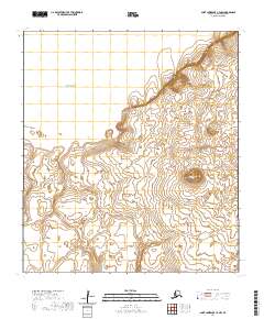 Saint Lawrence C-4 NW topographic map thumbnail