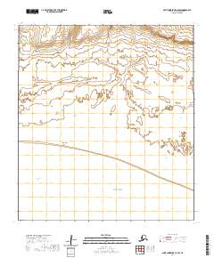 Saint Lawrence C-4 SW topographic map thumbnail