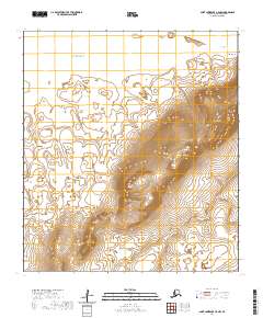 Saint Lawrence C-5 NW topographic map thumbnail