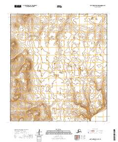 Saint Lawrence C-5 SW topographic map thumbnail