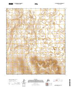 Saint Lawrence C-6 NE topographic map thumbnail