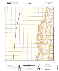 Saint Lawrence C-6 NW topographic map thumbnail