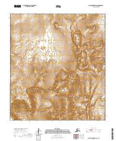 Saint Lawrence C-6 SE topographic map thumbnail