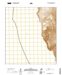 Saint Lawrence C-6 SW topographic map thumbnail
