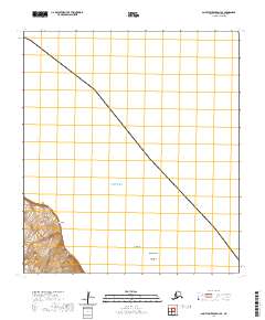 Saint Lawrence D-3 SE topographic map thumbnail