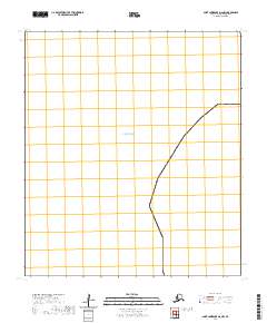 Saint Lawrence D-6 NW topographic map thumbnail