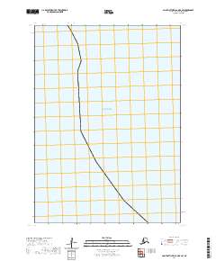 Saint Matthew C-6 OE E SW topographic map thumbnail