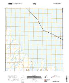 Saint Michael A-4 NE topographic map thumbnail