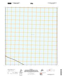 Saint Michael A-4 OE N SE topographic map thumbnail